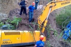 Պատահար «Խաչաղբյուր-2» հէկի շինաշխատանքների ժամանակ. եղվարդցի երիտասարդը զոհվել է