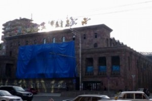 Հաղորդում հանցագործության մասին` Փակ շուկայում տեղի ունեցող ապօրինությունների վերաբերյալ