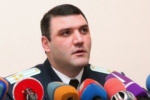 Զինվորական դատախազ. «Սուրիկ Խաչատրյանը չի եղել դեպքի վայրում և փոխհրաձգությանը չի մասնակցել»