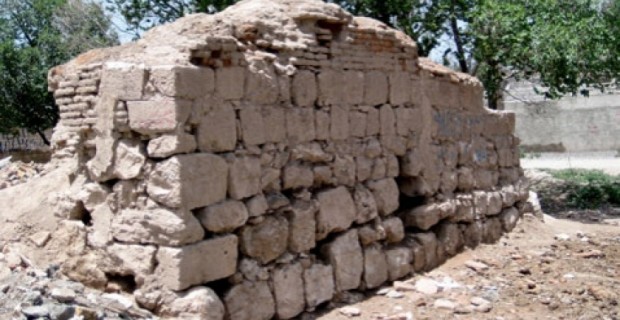 «Հոգեվարքի մէջ գտանք Խոյի Փեսայ գիւղի Ս. Աստւածածին եկեղեցին»