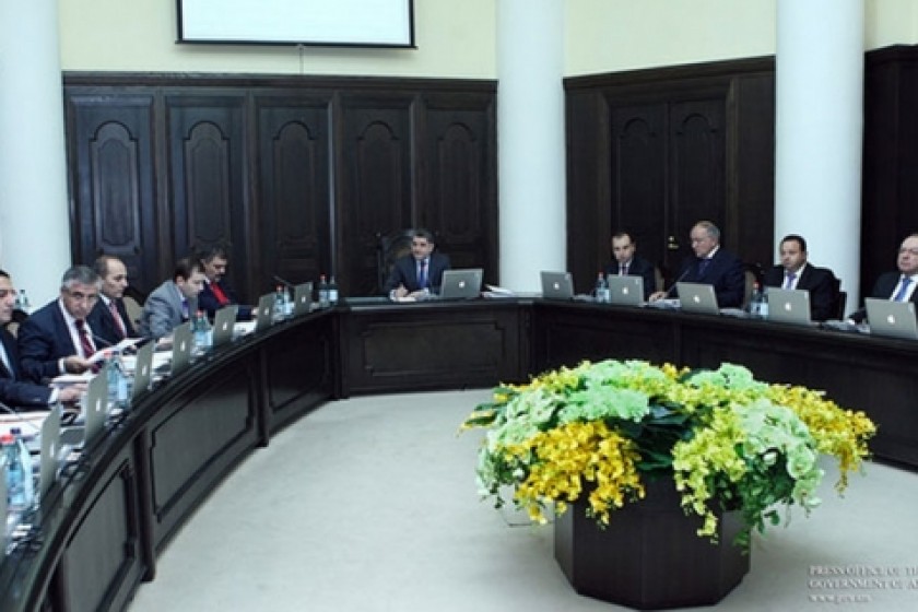 Աշտարակում կհիմնվի «Նոր Հալեպ» թաղամաս