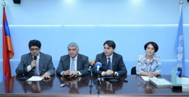 Տեղի ունեցավ Թրաֆիքինգի եւ դրա դեմ պայքարի լուսաբանման երկրորդ 
մրցանակաբաշխությունը