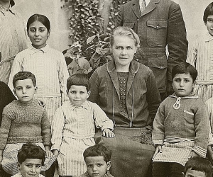 Bodil Biorn - An Unsung Heroine