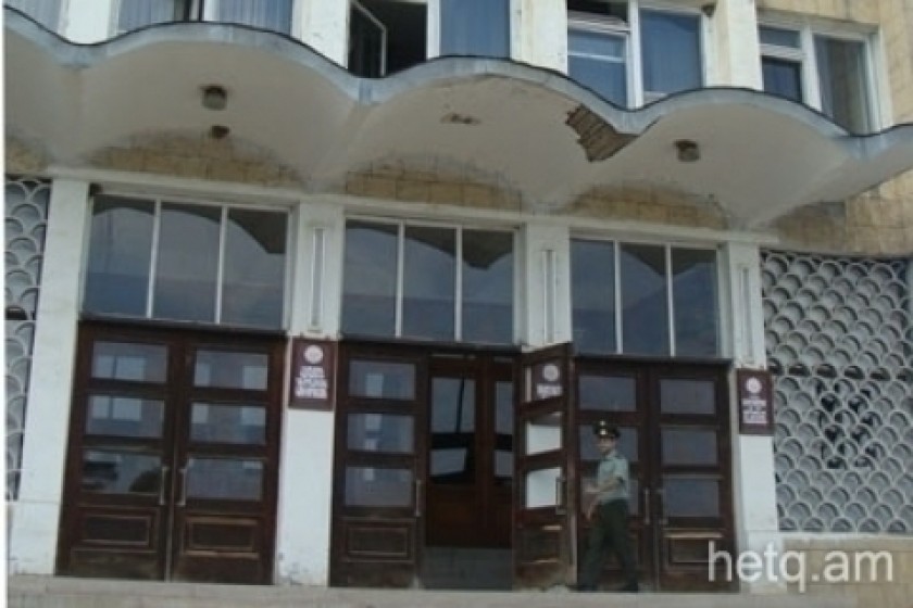 ՀՀ-ԼՂՀ փոխըմբռնման հուշագիր
