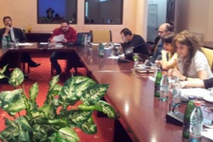 Լրագրողներն ու իրավաբանները քննարկեցին գրագողության դեմ պայքարի իրավական 
եւ 
գործնական ուղիները