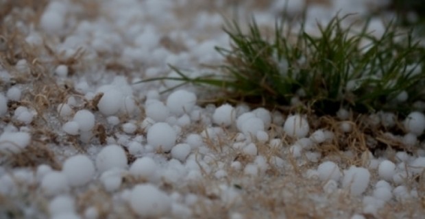 Syunik Villages Sustain Hail Damage