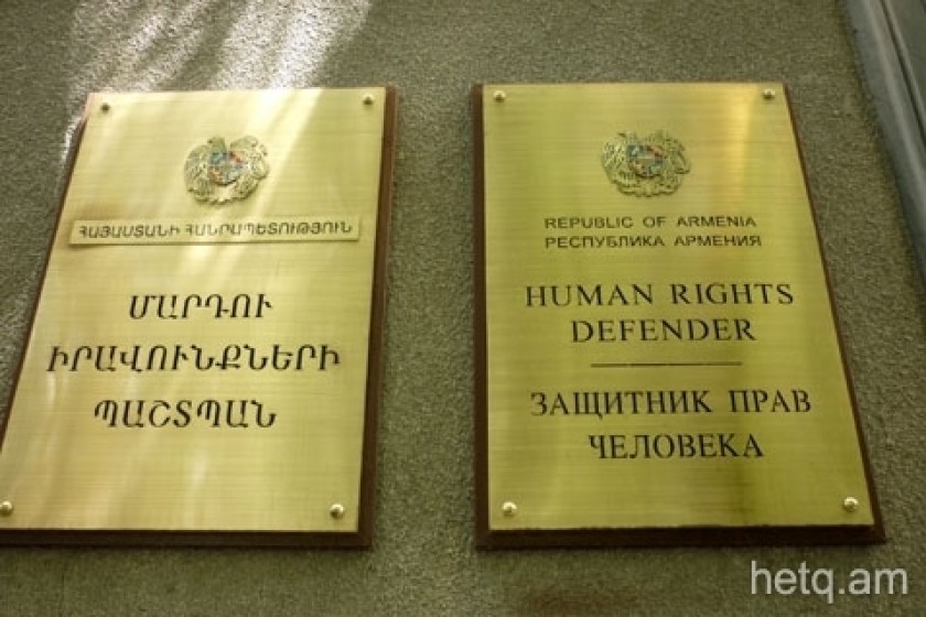 Դատական կոռուպցիան և ապօրինությունները բացահայտելու նպատակով oմբուդսմենը փաստաբաններից, դատախազներից և դատավորներից տեղեկություններ է հավաքում