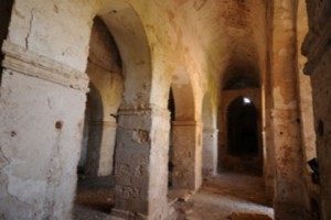 Sourp Kevork Armenian Church in Mardin Selected as "One of the 7 Most Threatened Landmarks in 
Europe"