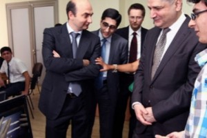 Բացվել է «mLab ECA» մոբայլ լուծումների տարածաշրջանային լաբորատորիայի նոր տարածքը