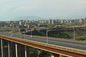 Apartments for Syrian-Armenians in Davtashen