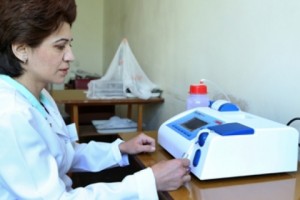 Մայրաքաղաքի բուժհաստատությունները վերազինվում են նոր բժշկական սարքավորումներով