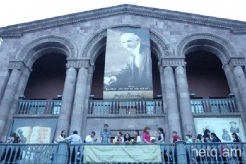 «Երկնքից երեք խնձոր ընկավ...» հեքիաթասացության և բարբառի փառատոնը հաղթել է ԻԿՕՄ-ի մրցույթում