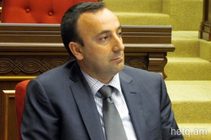 2014-ից կգործի քրեակատարողական ծառայությունից անկախ, առանձին պրոբացիայի ծառայությունը