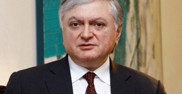 Комментарий Эдварда Налбандяна в связи с заявлением руководителей стран-сопредседателей Минской группы