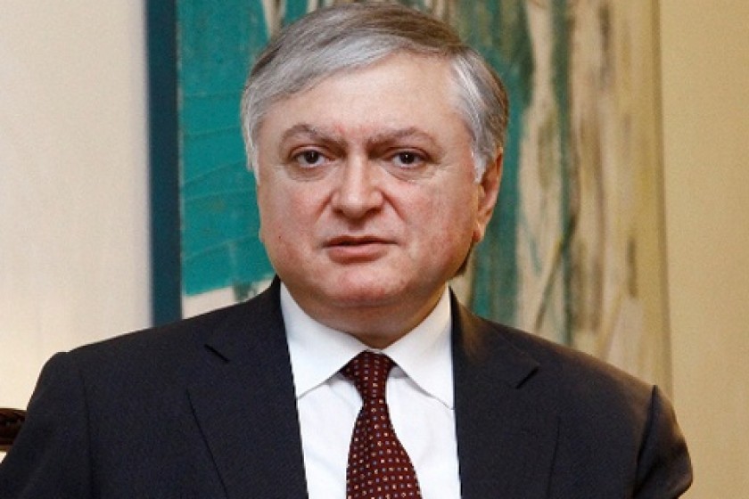 Comments by Edward Nalbandian on Statement by Heads of Minsk Group Co-Chair Countries