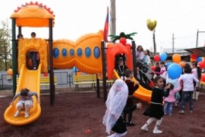 Հուլիսի 1-ից օգոստոսի 28-ը Երևանում կգործի ավելի քան 100 բակային ճամբար