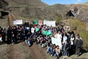Բաց Նամակ բնապահպան ակտիվիստներին