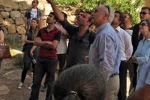 U.S. Ambassador to Turkey Ricciardone Visits Akhtamar