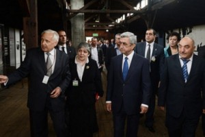Սերժ Սարգսյան. «Չկա դատապարտում առանց կանխարգելման և չկա կանխարգելում առանց դատապարտման»