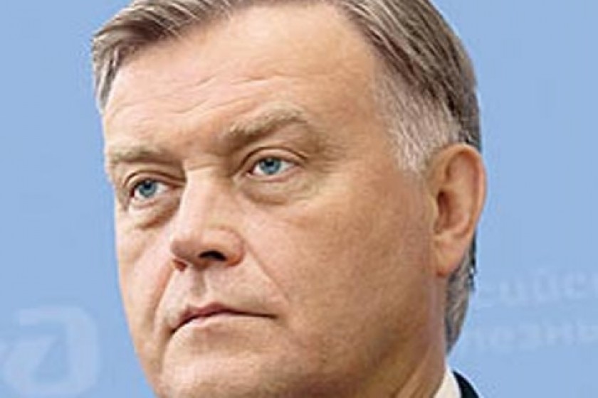 Head Of Russian Railways Held Property Via Offshore