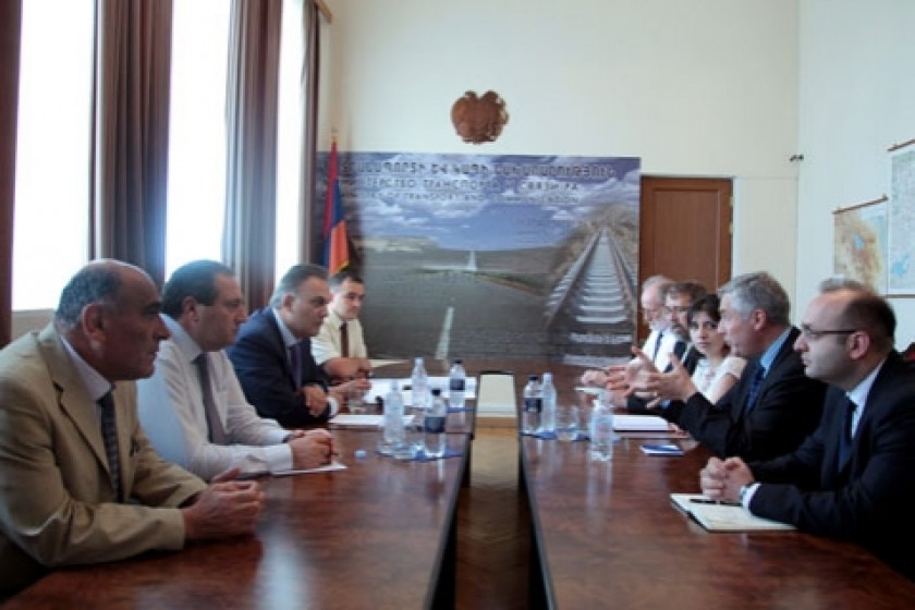 «Հյուսիս-հարավ» ծրագրում թերությունները վերացվում են