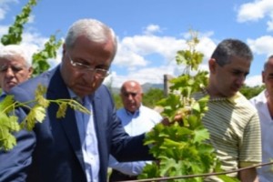 Սերգո Կարապետյանը ներկայացրել է գյուղատնտեսության ոլորտում տիրող իրավիճակը