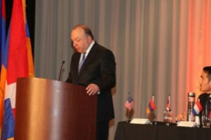 Նախարար Դումանյանը ամերիկահայերին է ներկայացրել  ՀՀ առողջապահության 
քաղաքականությունը