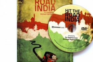 "Hit The Road: India" to Premiere in Armenia