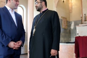 Ռիգայի հայ առաքելական Սուրբ Գրիգոր Լուսավորիչ եկեղեցու կողքին կկառուցվի Երևանի պուրակ