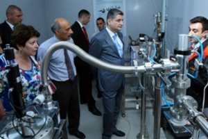 Կառուցվում է AREAL առաջատար հետազոտությունների էլեկտրոնային արագացուցչի լաբորատորիա