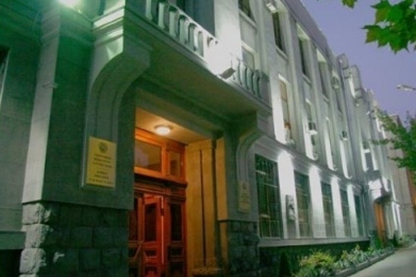 Փրկարար ծառայության աշխատակիցը մեղադրվում է ճանապարհային երթևեկության և տրանսպորտային միջոցների շահագործման կանոնները խախտելու մեջ