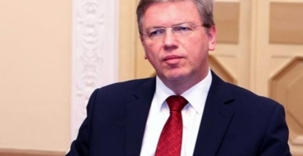Štefan Füle: European Union Association Agreement is in Armenia’s Best Interests