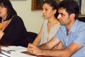«Արևելքից՝ արևմուտք. մոդեռնից՝ պոստմոդեռն, հայ արվեստագետներ». ցուցահանդես 
ժամանակակից արվեստի թանգարանում