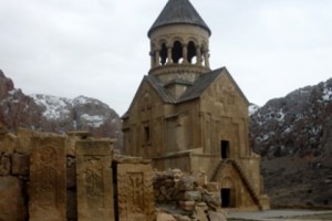 Black Sea Silk Road Corridor Opening Event to Take Place in Noravank