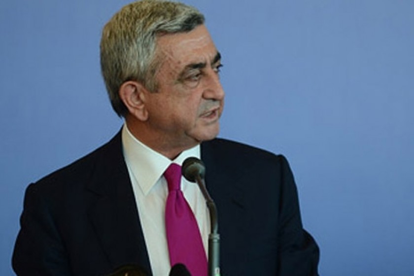 Նախագահը հանդիպում է ունեցել ՊԵԿ ղեկավար անձնակազմի հետ