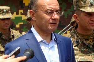 Սեյրան Օհանյանը մեկնել է Թբիլիսի