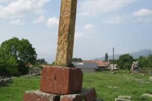 Ministry Allocates Funds to Reinforce 7th Century Dsegh Monument