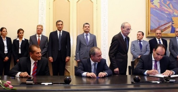 Հայաստանում կստեղծվի ուռուցքաբանական ներհիվանդանոցային ժամանակակից 
կենտրոն