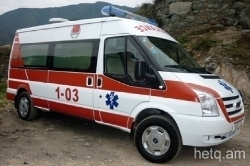 Armenian Family Killed in Car Accident in Russia
