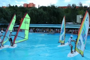 Անցկացվել է «Երևանյան մարզական ամառ 2013» մարզամշակութային միջոցառումը