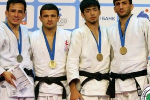 Հովհաննես Դավթյանը՝ բրոնզե մեդալակիր