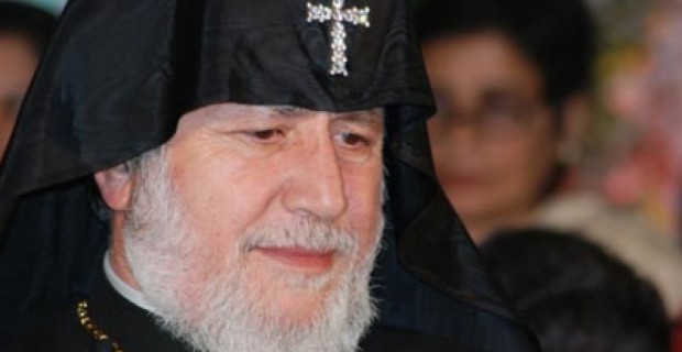 …And Who will Defrock The Catholicos …?