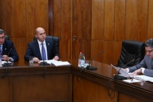 Ամփոփվել են պետական կառավարման մարմինների 2013 թ. առաջին կիսամյակի գործունեության արդյունքները