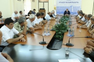 Տարոն Մարգարյանը հանձնարարել է ապահովել հասարակական տրանսպորտի բնականոն աշխատանքը