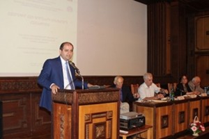 Did the Armenian Writers Conference Walk the Talk?
