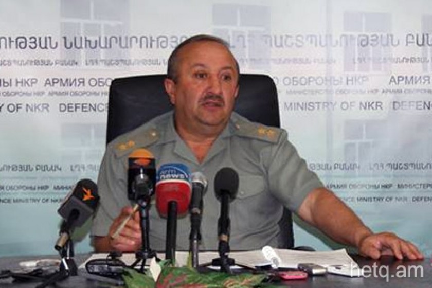 ՊԲ հրամանատարի պատասխանը ՌԴ արտգործնախարարին. «Լավրովի 
հայտարարությունը երբեք չի կարող իրականություն դառնալ»
