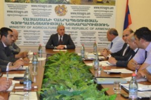 Նախարարը ԳԱՄԿ ղեկավարներին հորդորել է բարձրացնել աշխատանքի որակը