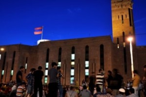Barev Yerevan Faction Calls for Clarifications Regarding &quot;Transit Committee&quot;