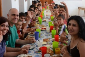 The 9th Summer in "Aram Manoukian Summer Camp"