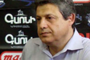 Տիգրան Բարսեղյանը նշանակվել է Երևանի գլխավոր ճարտարապետ